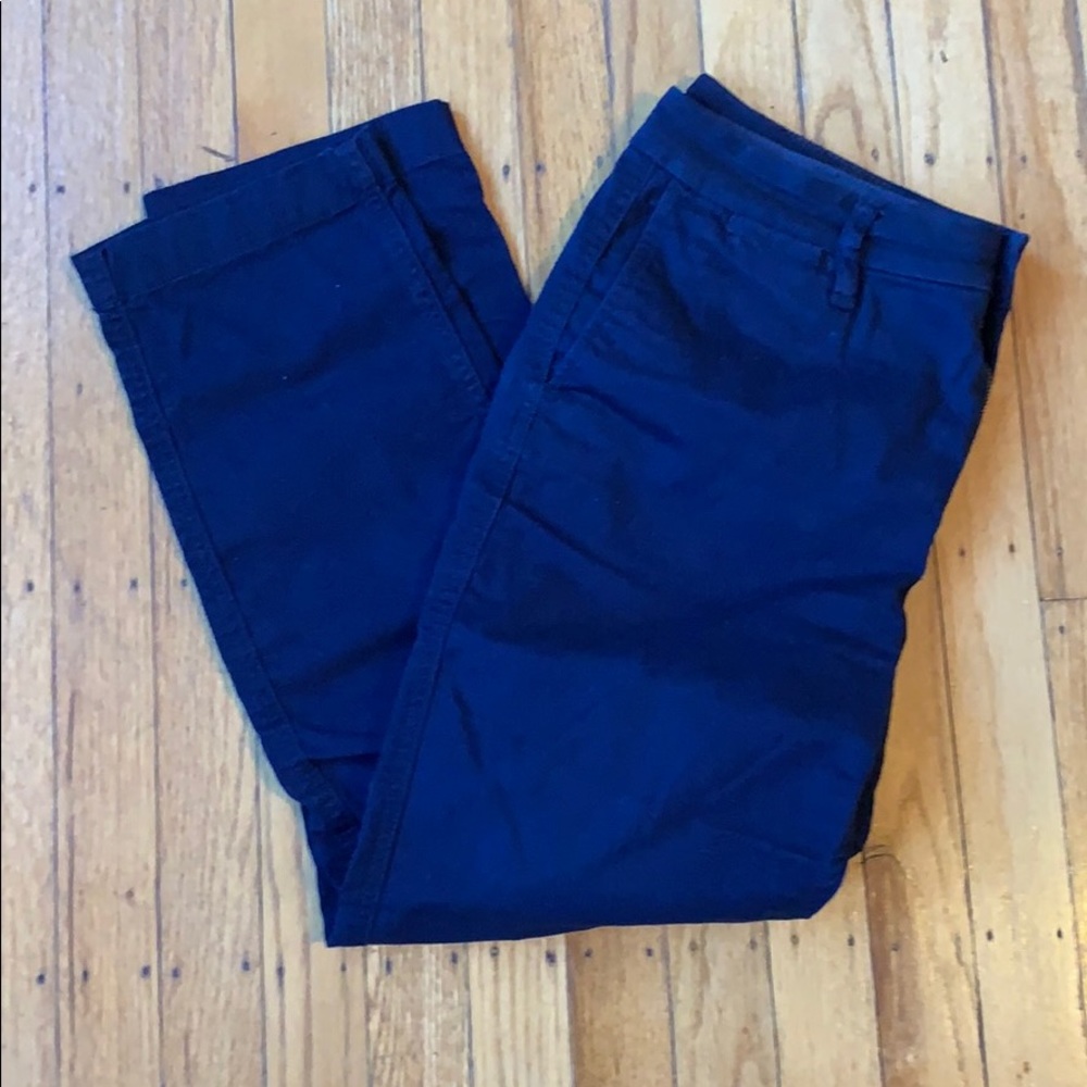 EUC J Crew chino